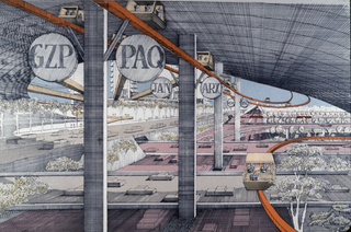 Illustration for article titled How Manhattan Narrowly Avoided Being Sliced In Half